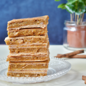 Placinta cu dovleac (800gr)*